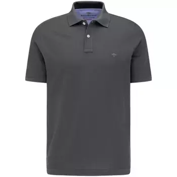Поло Fynch Hatton 10001700, серый