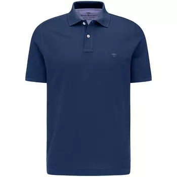 Поло Fynch Hatton 10001700, синий