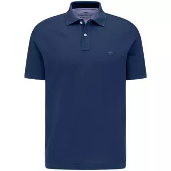 Поло Fynch Hatton 10001700, синий