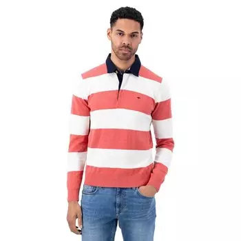 Поло Fynch Hatton 1312682, красный