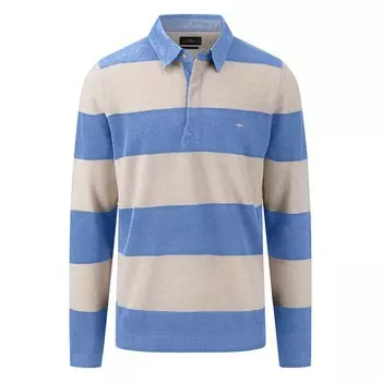 Поло Fynch Hatton 1402600, синий