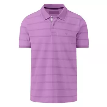 Поло Fynch Hatton 14031905, фиолетовый