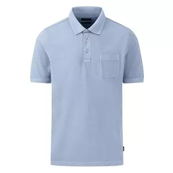 Поло Fynch Hatton 14041908, синий