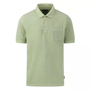 Поло Fynch Hatton 14041908, зеленый