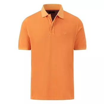 Поло Fynch Hatton 14044003, оранжевый