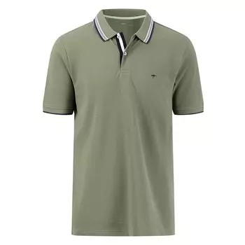 Поло Fynch Hatton 14051580, зеленый
