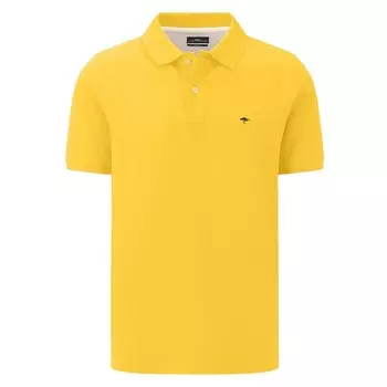 Поло Fynch Hatton 14131700, желтый