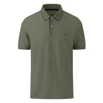 Поло Fynch Hatton 14131702, зеленый