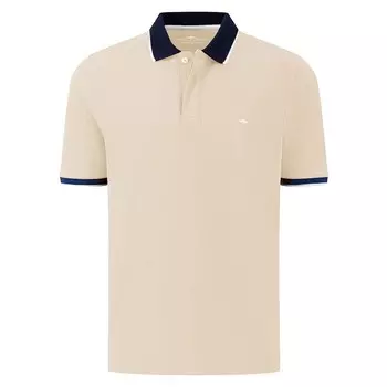 Поло Fynch Hatton 14131703, бежевый