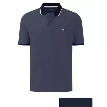 Поло Fynch Hatton 14131703, синий