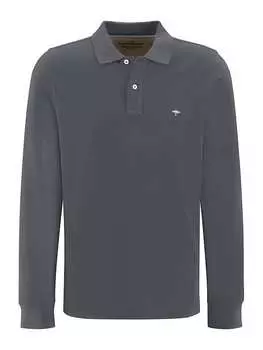 Поло FYNCH-HATTON Poloshirt, антрацит