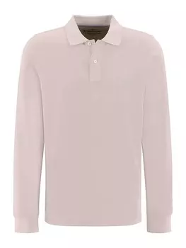 Поло FYNCH-HATTON Poloshirt, розовый
