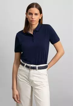 Поло Fynch-Hatton, темно-синий