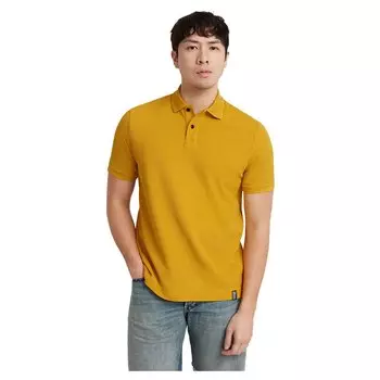 Поло G-Star Essential, желтый