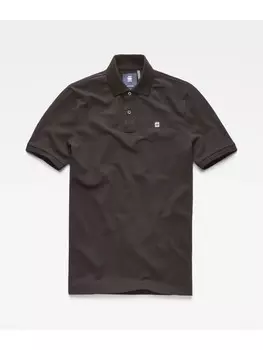 Поло G-Star Polo, черный