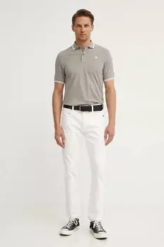 Поло G-Star Raw, бежевый