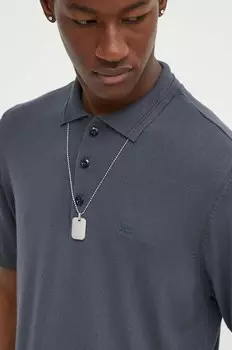 Поло G-Star Raw, серый