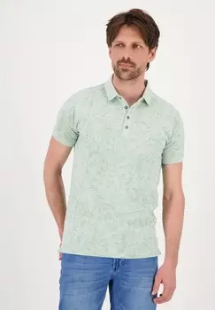 Поло Gabbiano, зеленый