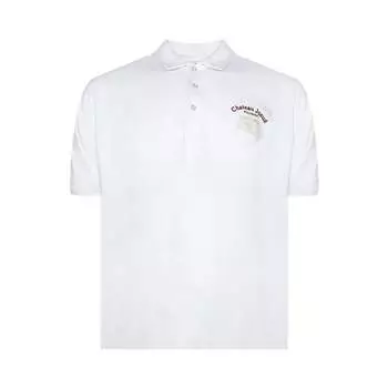 Поло Gallery Dept. Chateau Josue 'White', белый