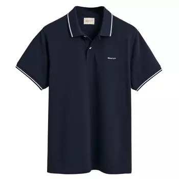 Поло Gant 1er Pack, синий