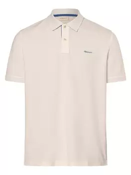 Поло Gant, экрю