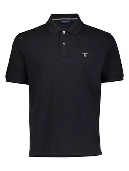 Поло Gant Poloshirt, черный