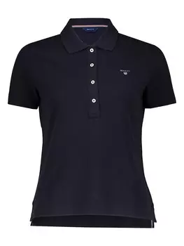 Поло Gant Poloshirt, темно-синий