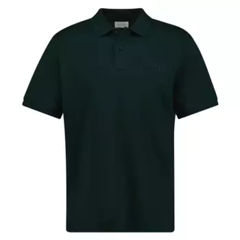Поло Gant Reg Tonal Shield Rugger, зеленый