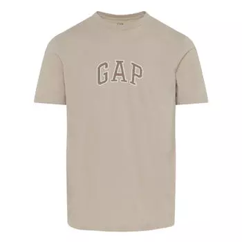 Поло Gap New Arch, бежевый