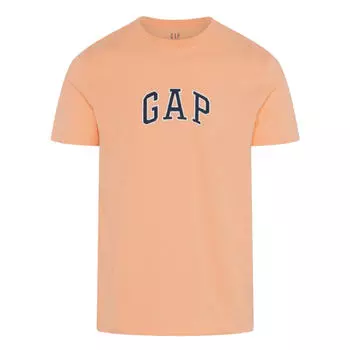 Поло Gap New Arch, оранжевый