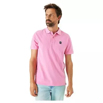 Поло Garcia Z1105, розовый