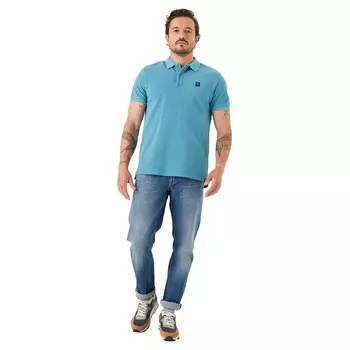 Поло Garcia Z1105, синий