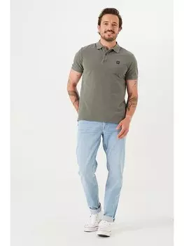 Поло Garcia, зеленый