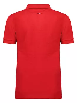 Поло Geographical Norway Kelodie, красный