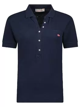 Поло Geographical Norway Kelodie, темно-синий