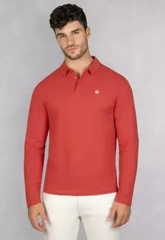 Поло Giesswein, фламменрот