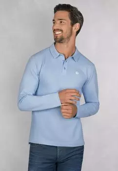 Поло Giesswein, химмельблау