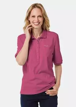 Поло GOLDNER, цвет beere