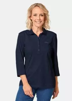 Поло GOLDNER, морской