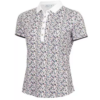 Поло Green Lamb Naomi Printed, Разноцветный