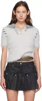 Поло Grey Bear Knit Andersson Bell