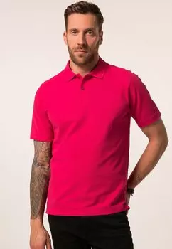 Поло GROSSE GRSSEN BIS 8XL KNOPFLEISTE JP1880, темно-фиолетовый