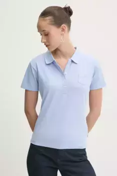 Поло Guess Jeans, синий