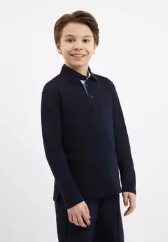 Поло Gulliver, синий