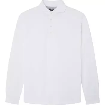 Поло Hackett Cutaway, белый