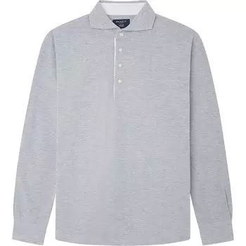 Поло Hackett Cutaway, серый