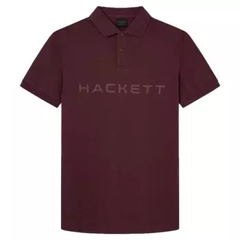 Поло Hackett Essential, красный