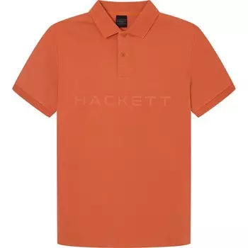 Поло Hackett Essential, оранжевый