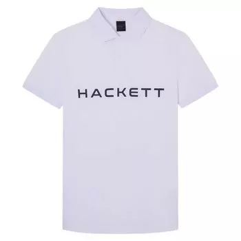 Поло Hackett Essential, синий