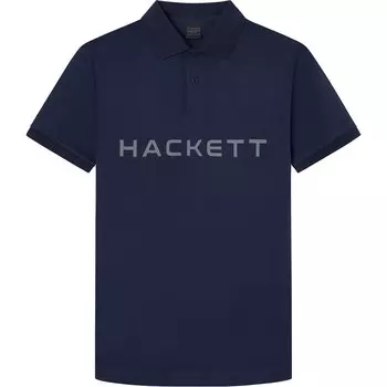 Поло Hackett Essential, синий